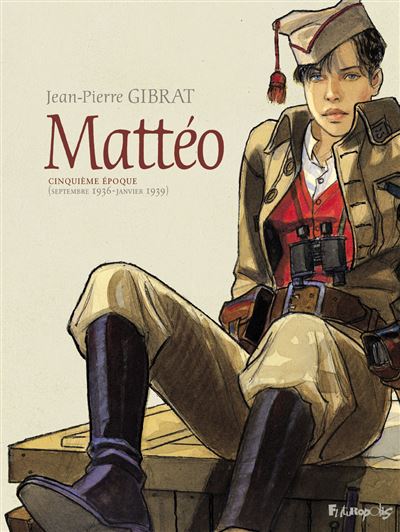 Cinquième époque, Octobre 1936-Septembre 1939