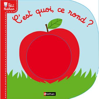 C'est quoi ce rond ? PB CONSTRUCTEUR - cartonné - Collectif - Achat ...