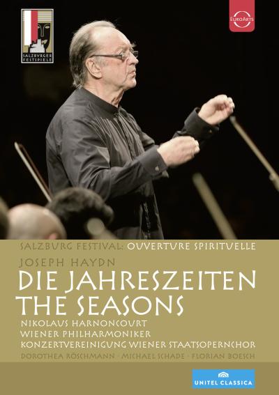 Festival de Salzbourg 2013 - Ouverture spirituelle DVD