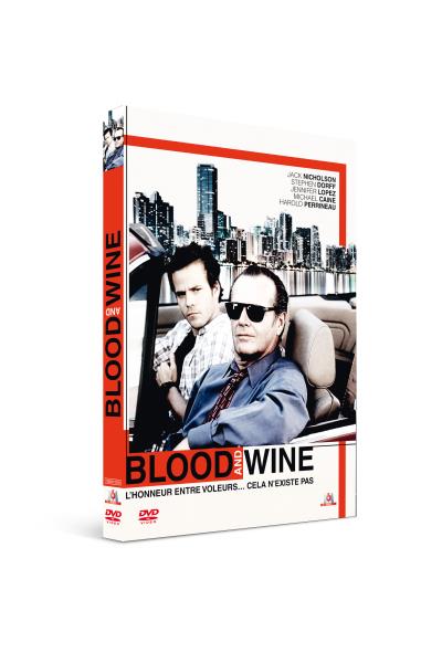 Blood and wine DVD