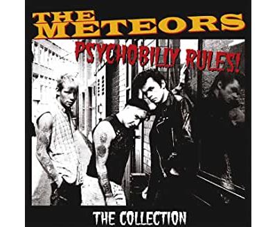 Psychobilly rules The collecection