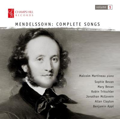 Intégrale des mélodies Volume 1