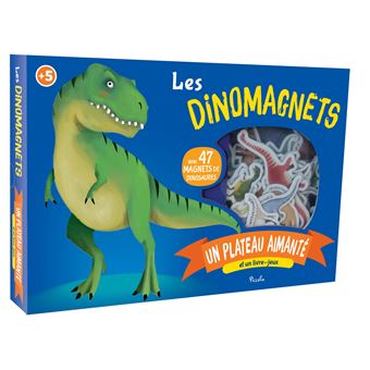 Les dinomagnets