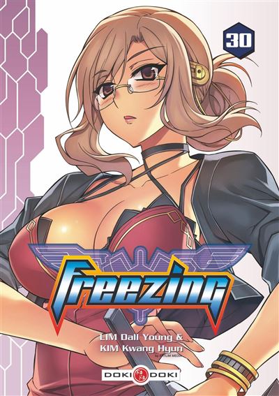 Freezing - vol. 30 - Dall-Young Lim - broché