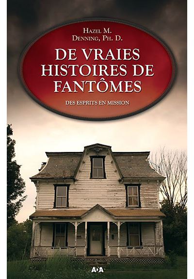 De vraies histoires de fantômes broché Hazel M. Denning Achat