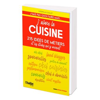 J'aime la cuisine