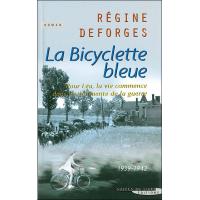 La bicyclette bleue