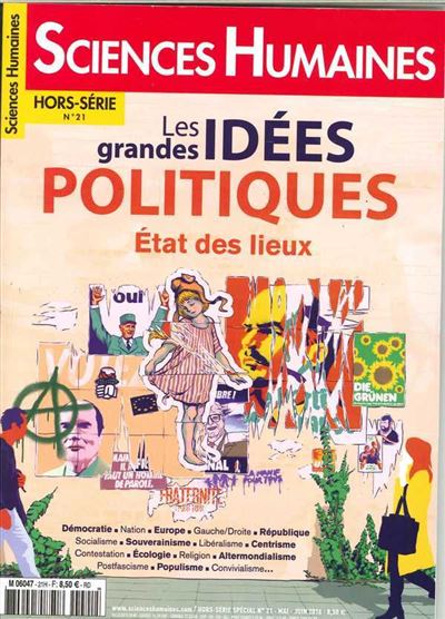 Grandes idées politiques, état des lieux