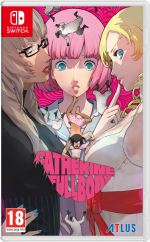 Catherine Full Body Nintendo Switch