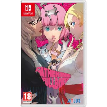 Catherine Full Body Nintendo Switch - 1