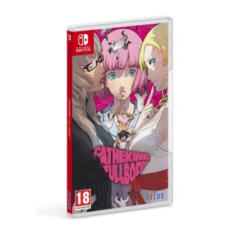 Catherine Full Body Nintendo Switch