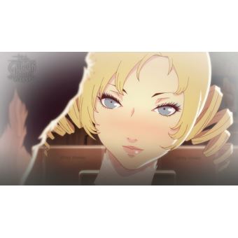 Catherine Full Body Nintendo Switch