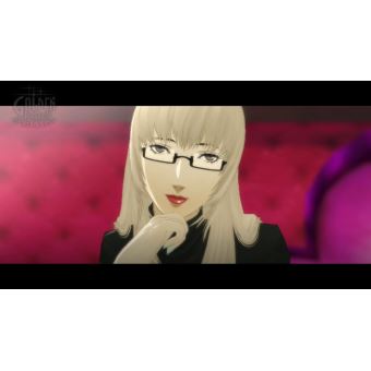 Catherine Full Body Nintendo Switch