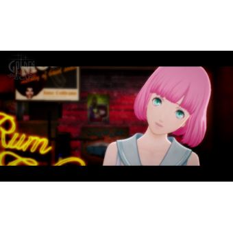 Catherine Full Body Nintendo Switch