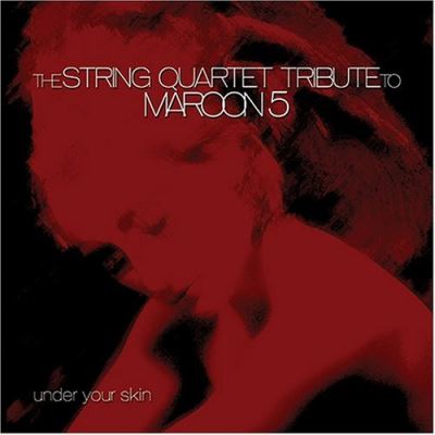 String quartet to maroon 5/under your skin
