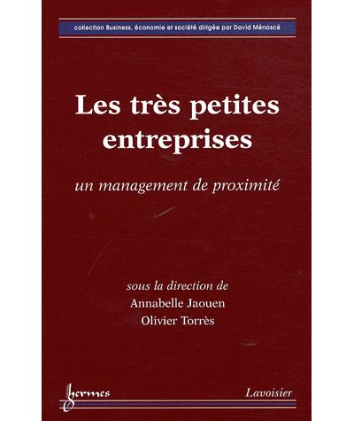 Les tres petites entreprises un management de proximite