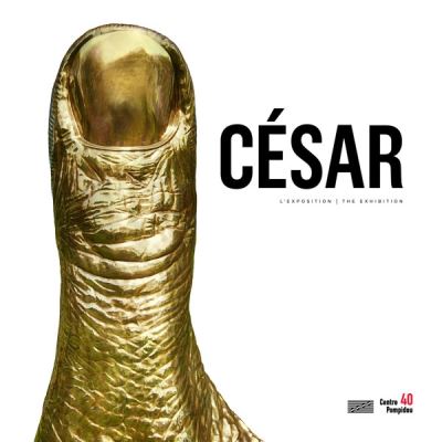 Cesar / album de l'exposition (fr/va)
