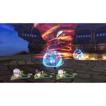 Shining Resonance Refrain Nintendo Switch