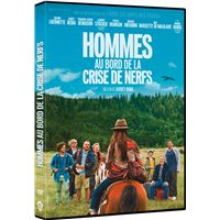 Hommes au bord de la crise de nerfs DVD