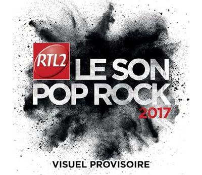fattigdom vores nyt år RTL2 Le Son Pop Rock 2017 - Julien Doré - Renaud - CD album - Achat & prix  | fnac