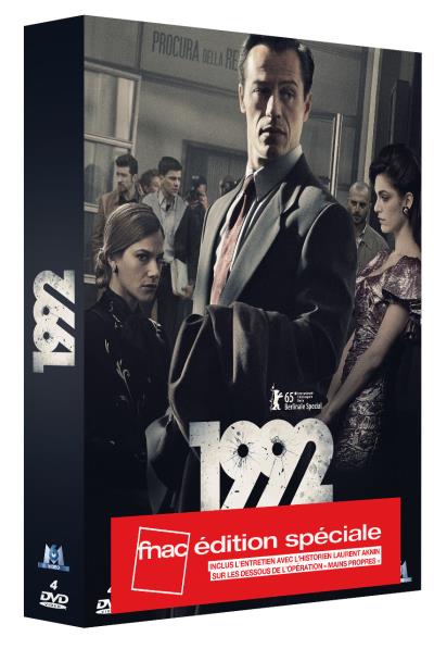 1992 Edition Spéciale Fnac Saison 1 DVD