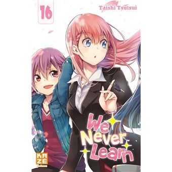 We Never Learn