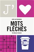 J'aime - Mots fléchés