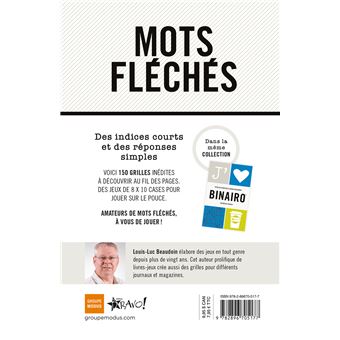 J'aime - Mots fléchés