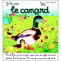 Je lis avec le canard