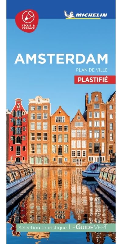 Amsterdam - plastifié