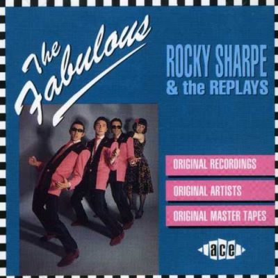 Fabulous rocky sharpe and the replays