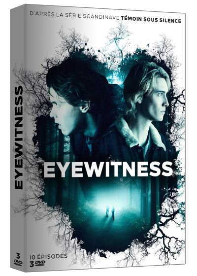 Coffret Eyewitness L'intégrale DVD