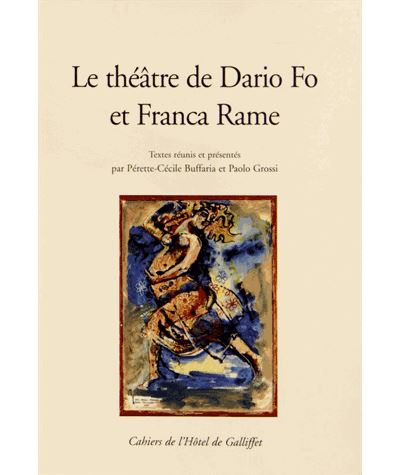 Le theatre de dario fo et franca rame