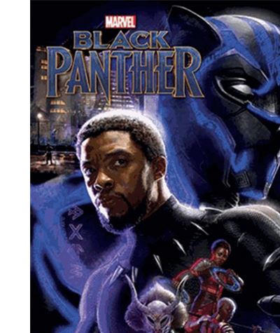 Black Panther : Le prologue du film