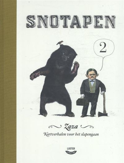 Kortverhalen voor het slapen gaan