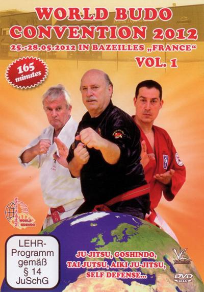 World Budo Convention Volume 1 - DVD