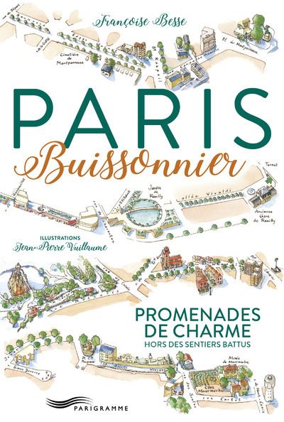 Paris buissonnier