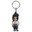 NARUTO SHIPPUDEN-PORTE-CLES PVC-SASUKE