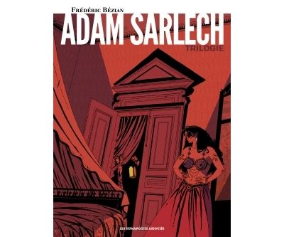 Adam sarlech - integrale