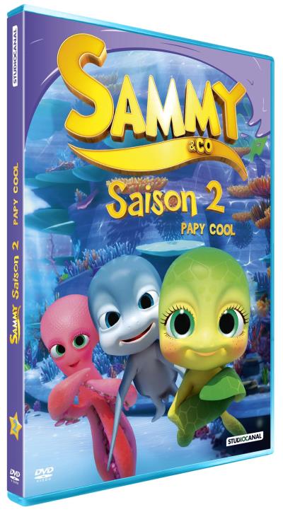 Sammy/saison 2/volume 2