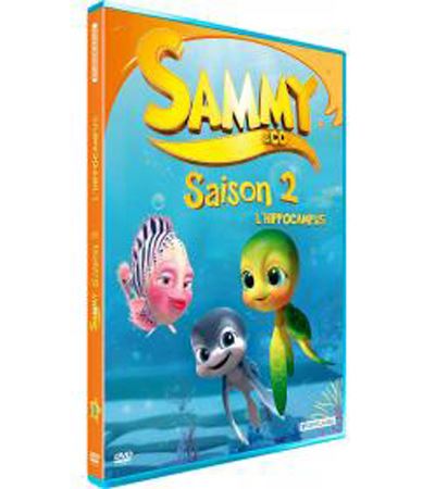 Sammy and co/saison 2 volume 5 l hyppocampus