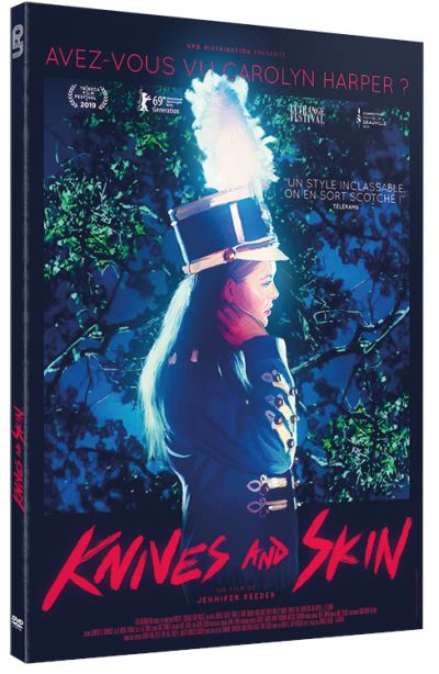 Knives and Skin DVD