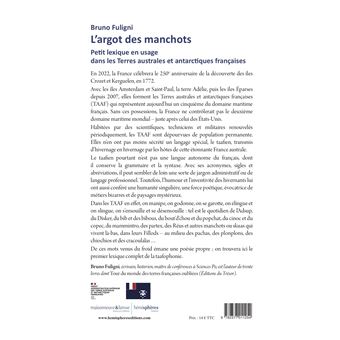 L'Argot des manchots