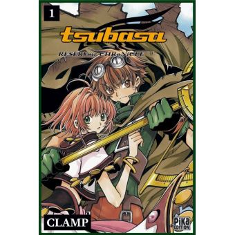 Tsubasa Chronicle - Comprar em AnimesDVD