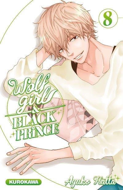 Wolf Girl & Black Prince - tome 8 - Ayuko Hatta - broché