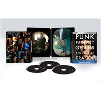 The Social Network Édition Limitée SteelBook® Blu-ray 4K Ultra HD