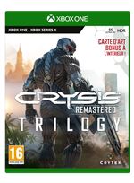 Crysis Remastered Trilogy Xbox One