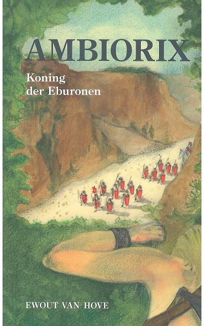 Ambiorix, koning der Eburonen