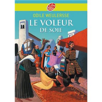 Historique - Le voleur de soie - 1
