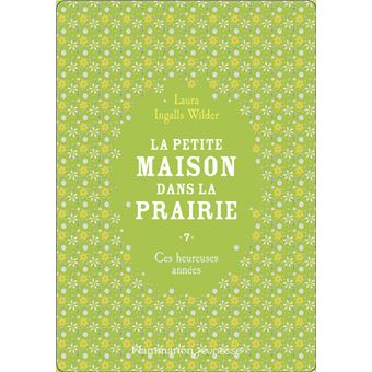 La petite maison dans la prairie